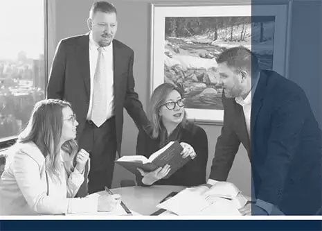 Photo of Professionals at Birch Horton Bittner & Cherot
