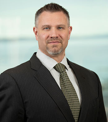 Image of attorney Aaron D. Sperbeck
