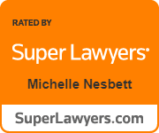Rated By Super Lawyers | Michelle Nesbett | SuperLawyers.com