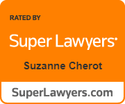 Rated By Super Lawyers | Suzanne Cherot | SuperLawyers.com