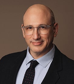 Photo of Jason M. Brandeis