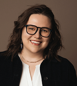 Photo of Arina Filippenko