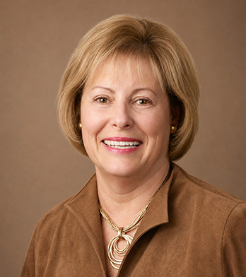 Headshot of Suzanne Cherot