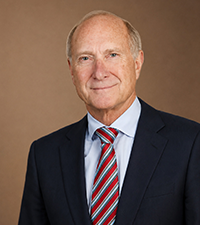 Headshot of William H. Bittner