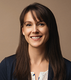 Headshot of Alisha Hartley