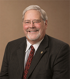 Headshot of Jon M. DeVore